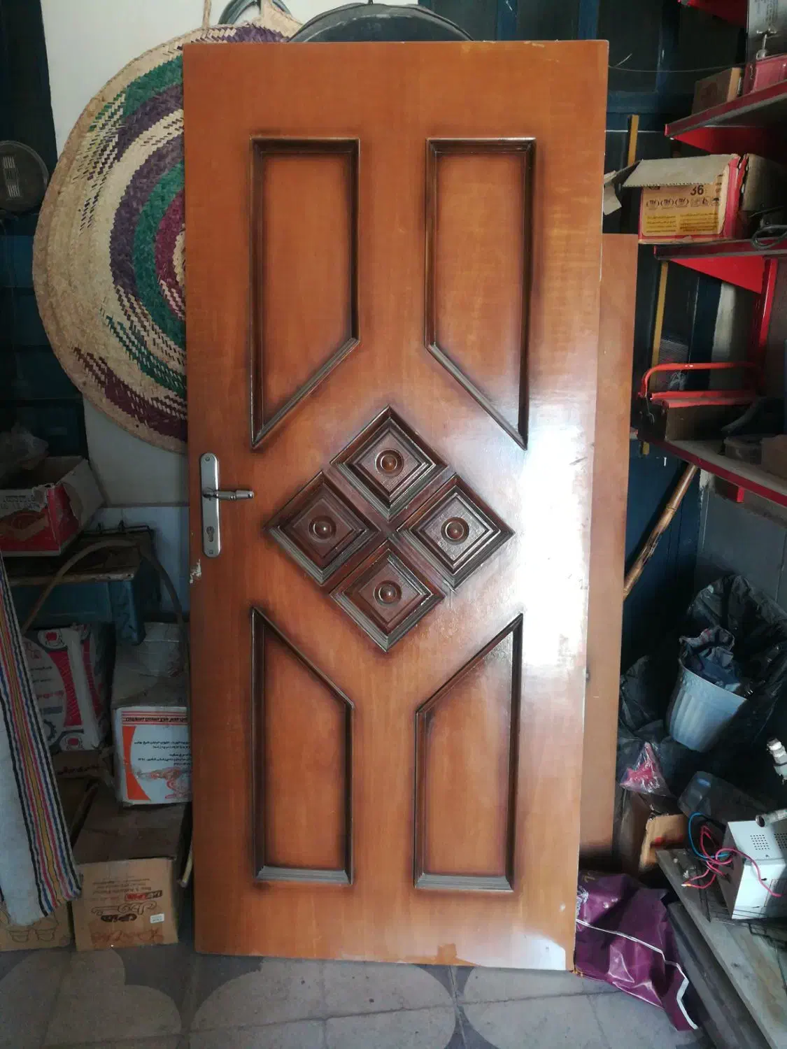 فروش در اتاق چوبی|مصالح و تجهیزات ساختمان|برازجان, |دیوار