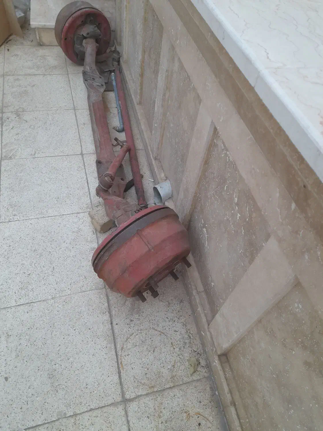 اکسل و دیفرانسیل خاور جدید|قطعات یدکی و لوازم جانبی|شاهین‌شهر, گزبرخوار|دیوار