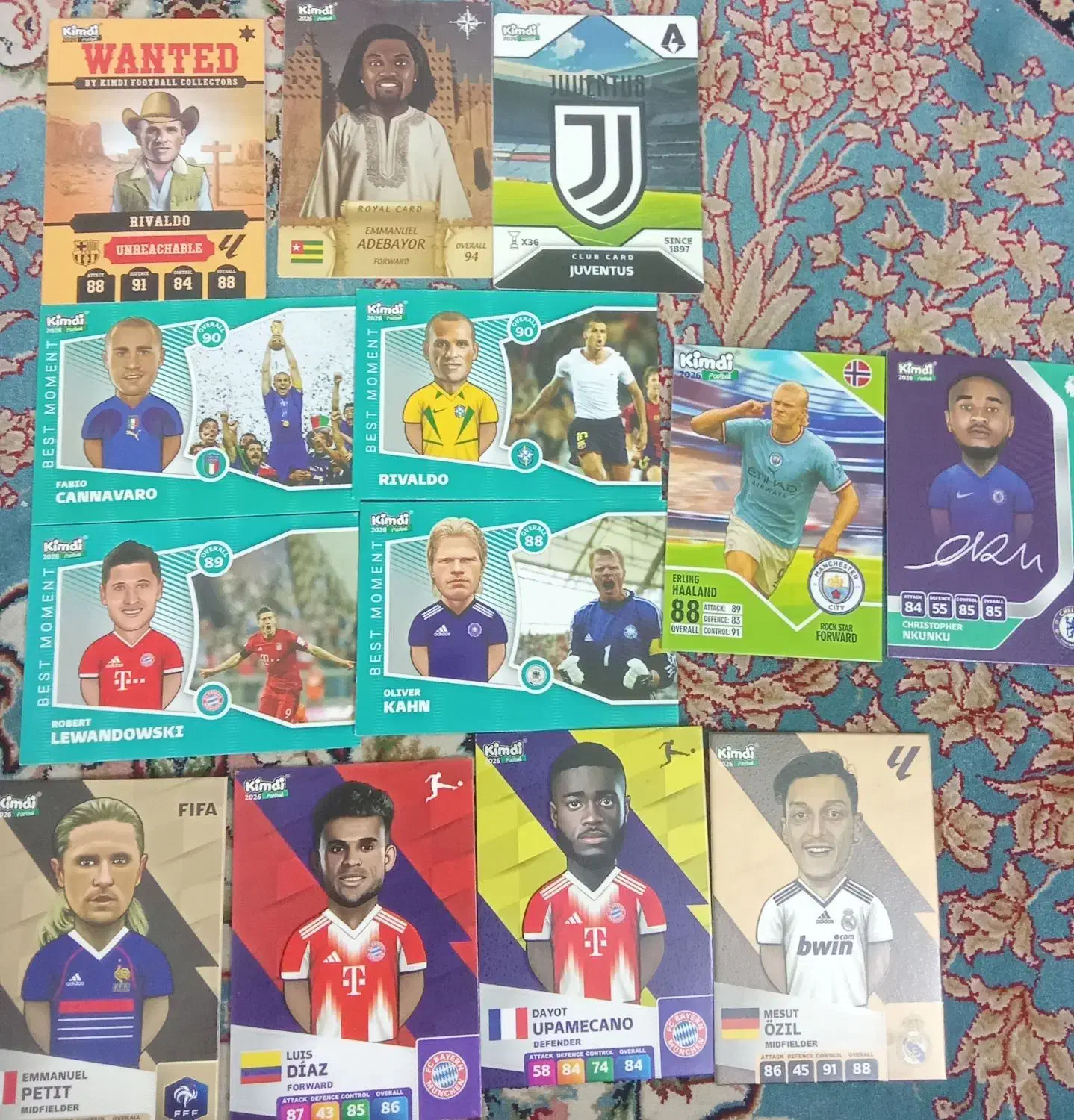 کیمدی|اسباببازی بچه|قم, انسجام|دیوار