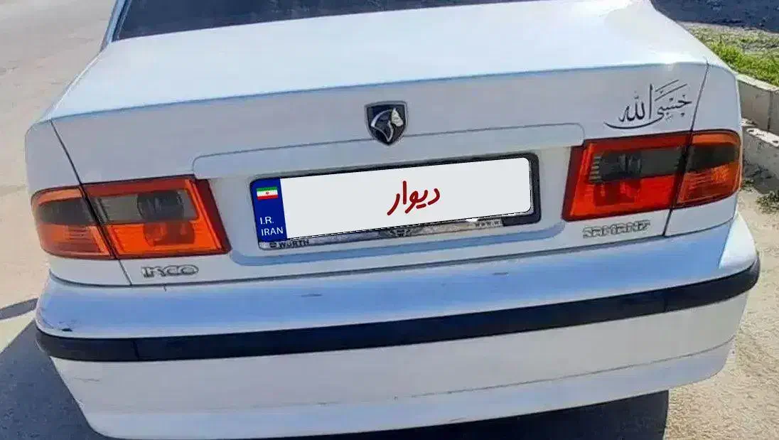 سمند ۹۴|خودرو سواری و وانت|اردبیل, |دیوار