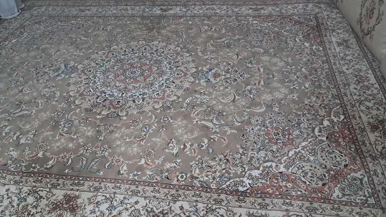 فرش  ۱۲ متری   .   ســه  عدد|فرش|ایلام, |دیوار