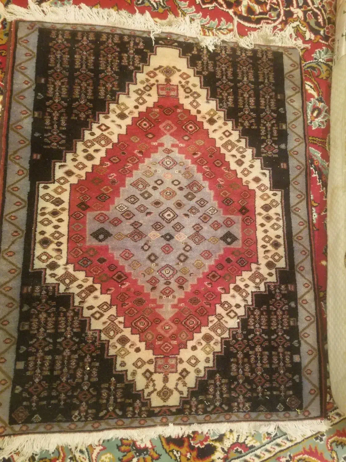 فرش|فرش|سنندج, |دیوار