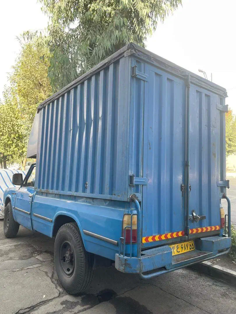 راننده بدون خودرو در شرکت پخش موادغذایی|استخدام حمل و نقل|تهران, خانی‌آباد|دیوار