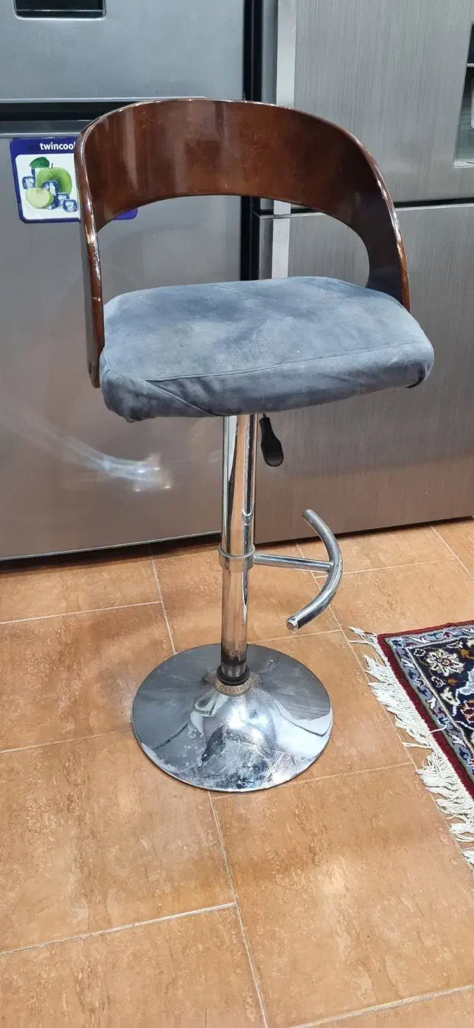 یک جفت صندلی جکدار|صندلی و نیمکت|کرج, اصفهانیها|دیوار