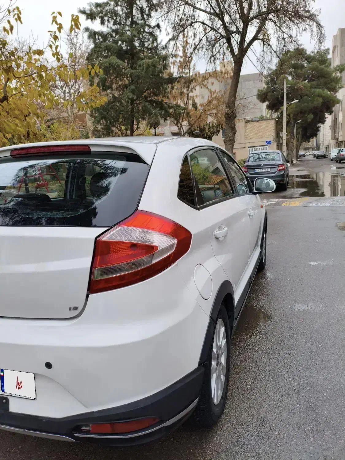 ام وی ام 315 مدل96 اکسلنت بدون رنگ|خودرو سواری و وانت|مشهد, امیریه|دیوار