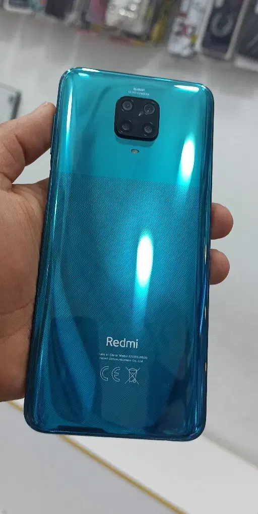 Note 9pro|موبایل|بوشهر, |دیوار