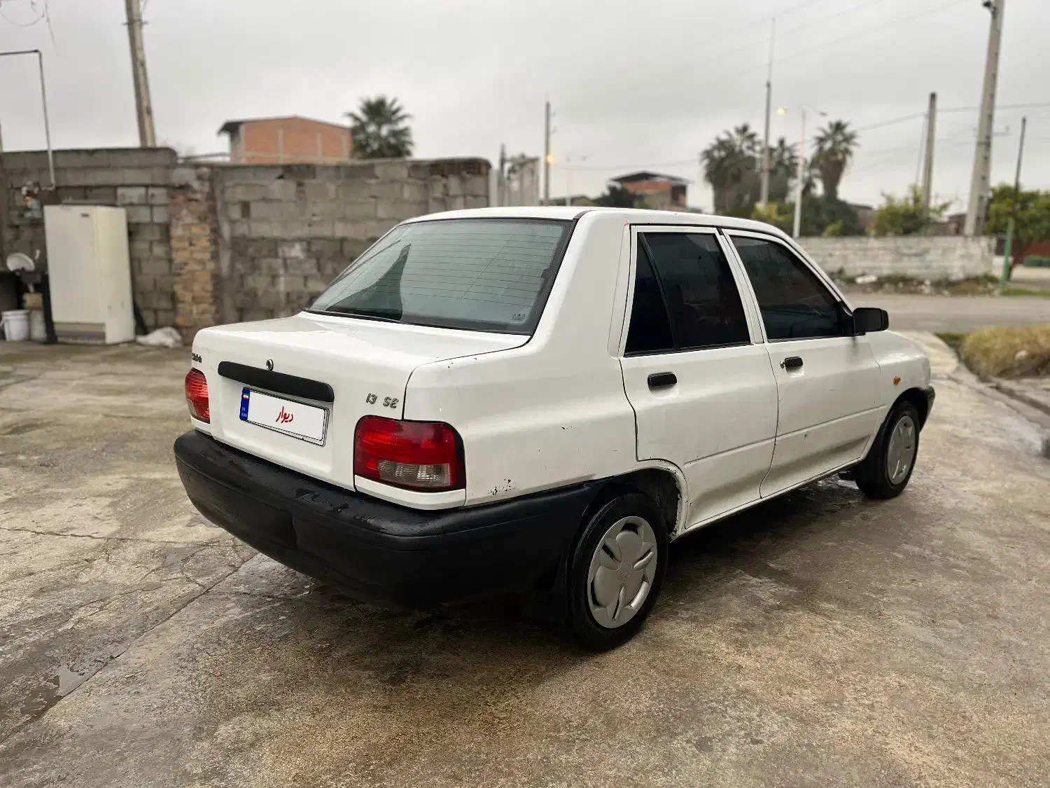 پراید 131 مدل 96|خودرو سواری و وانت|بندر گز, |دیوار