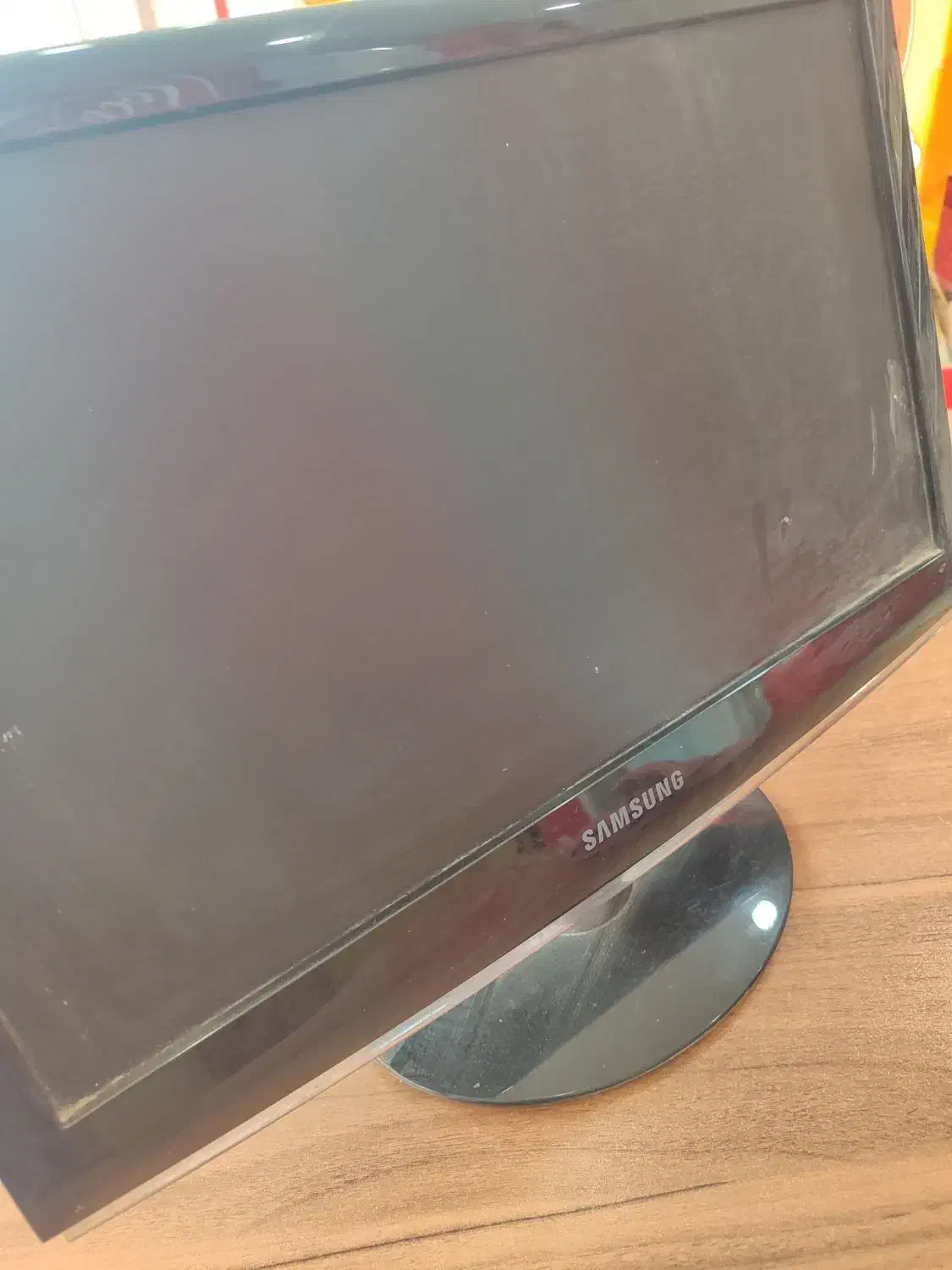 مانیتور مارک سامسونگ|قطعات و لوازم جانبی رایانه|رامهرمز, |دیوار