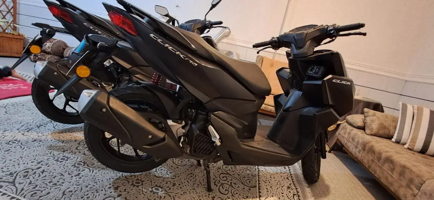 موتور واریو ۱۷۰ کبیر درحد|موتورسیکلت|دوگنبدان, |دیوار