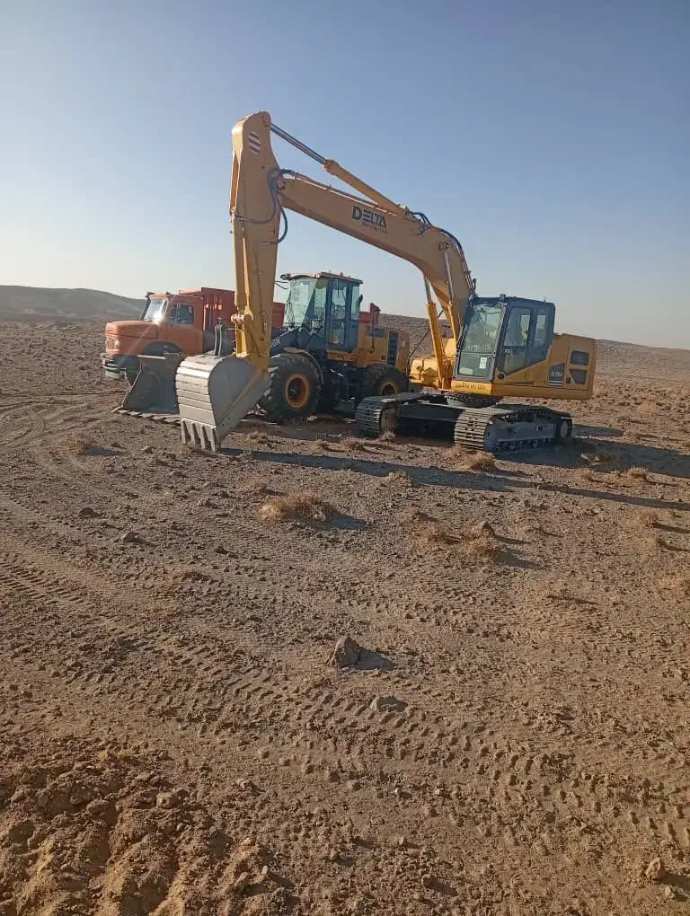 سرپرست کارگاه و راننده کمپرسی و بیل|استخدام حمل و نقل|دهج, |دیوار