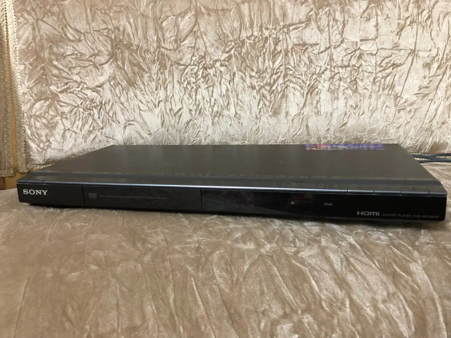 دستگاه DVD Player|پخش‌کننده DVD و ویدیو|مشهد, حسابی جنوبی (شهرک غرب)|دیوار