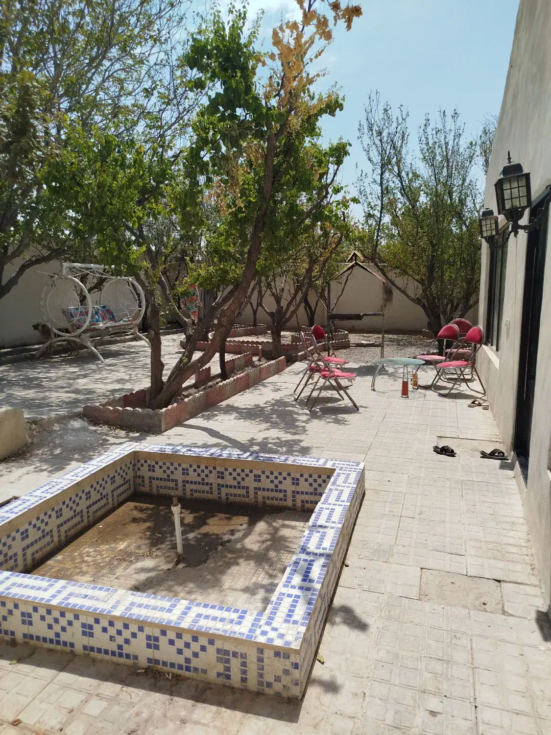 اجاره باغ ویلا سوئیت روزانه شهریار مهرچین|اجارهٔ کوتاه‌مدت ویلا و باغ|شهریار, بکه|دیوار