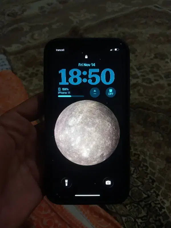 آیفون 11 zaaنو بدون خط خش|موبایل|بجنورد, |دیوار