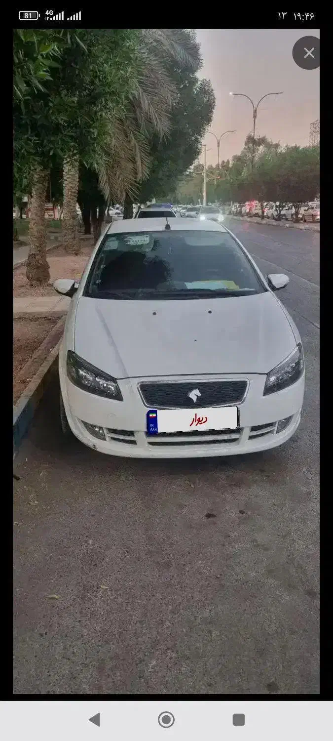 ماشین راناپلاس TU5|خودرو سواری و وانت|آبادان, |دیوار