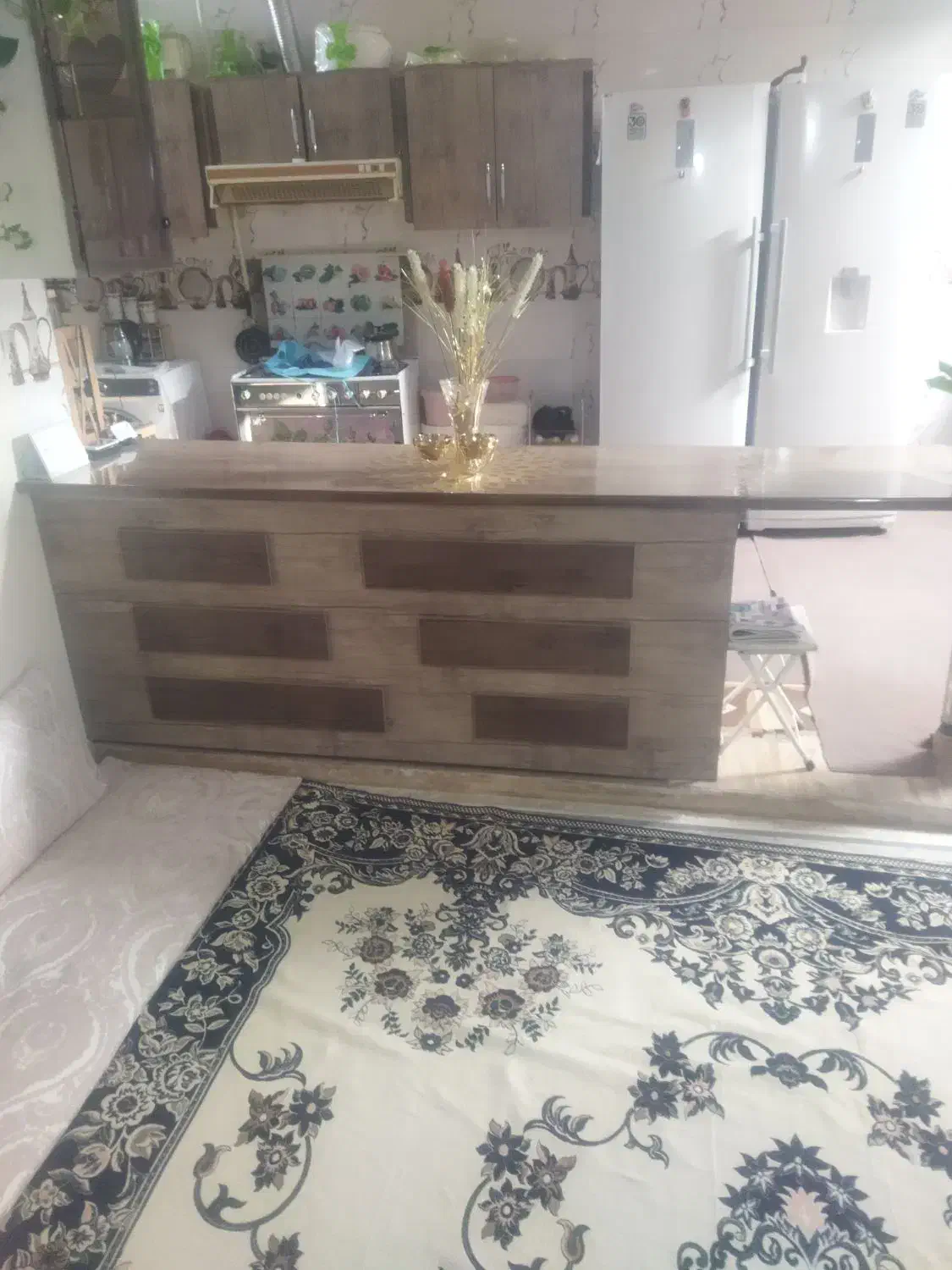 کابینت درحد نو در فلاورجان|مصالح و تجهیزات ساختمان|فلاورجان, |دیوار