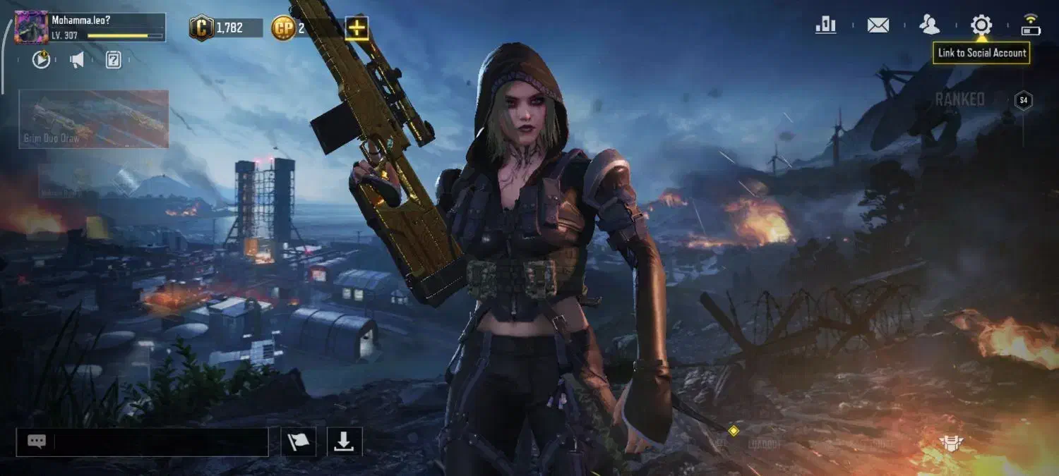 اکانت کالاف دیوتی|کنسول، بازی ویدئویی و آنلاین|بهارستان, |دیوار