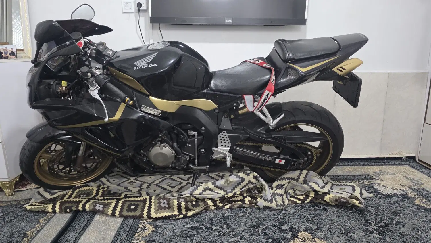 cbr 1000|موتورسیکلت|تهران, صاحب الزمان|دیوار