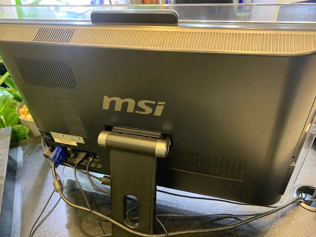 آل این وان MSI|رایانه رومیزی|کیش, |دیوار