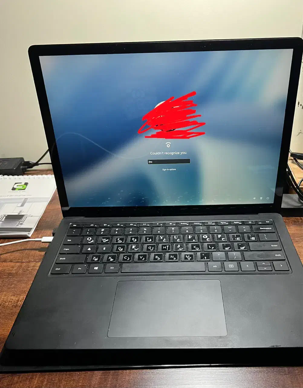 Surface laptop 3|رایانه همراه|شیراز, قدوسی غربی|دیوار