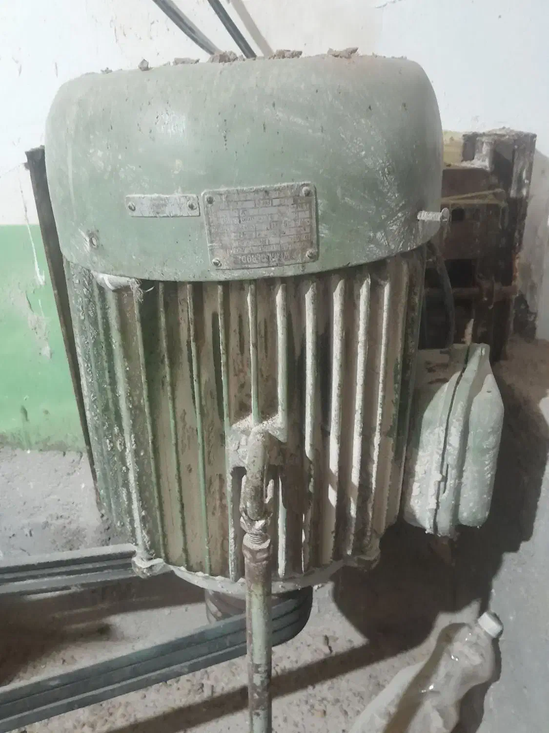 دینام|ماشین‌آلات صنعتی|خوشاب, |دیوار