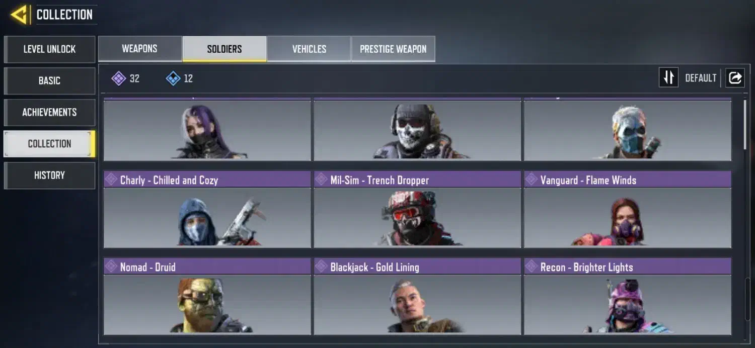 اکانت کالاف|کنسول، بازی ویدئویی و آنلاین|قائن, |دیوار