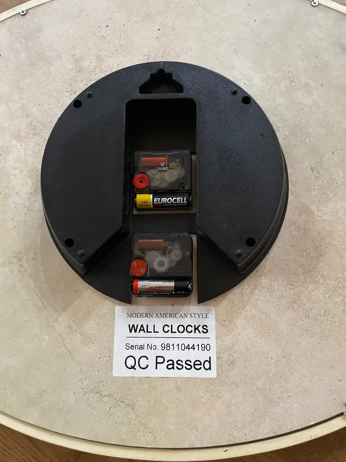 ساعت دیواری شیک|ساعت دیواری و تزئینی|شیراز, غدیر جنوبی|دیوار