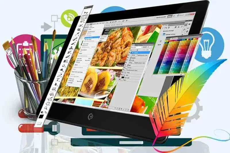 گرافیست جویای کار|خدمات رایانه‌ای و موبایل|شیراز, شهرک سراج‎|دیوار