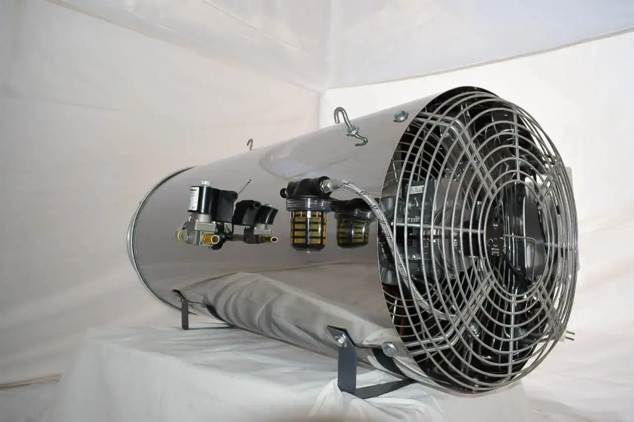 فروش هواکش140 و هیتر گازی و دوگانهسوز|بخاری، هیتر، شومینه|رشت, نامجو|دیوار