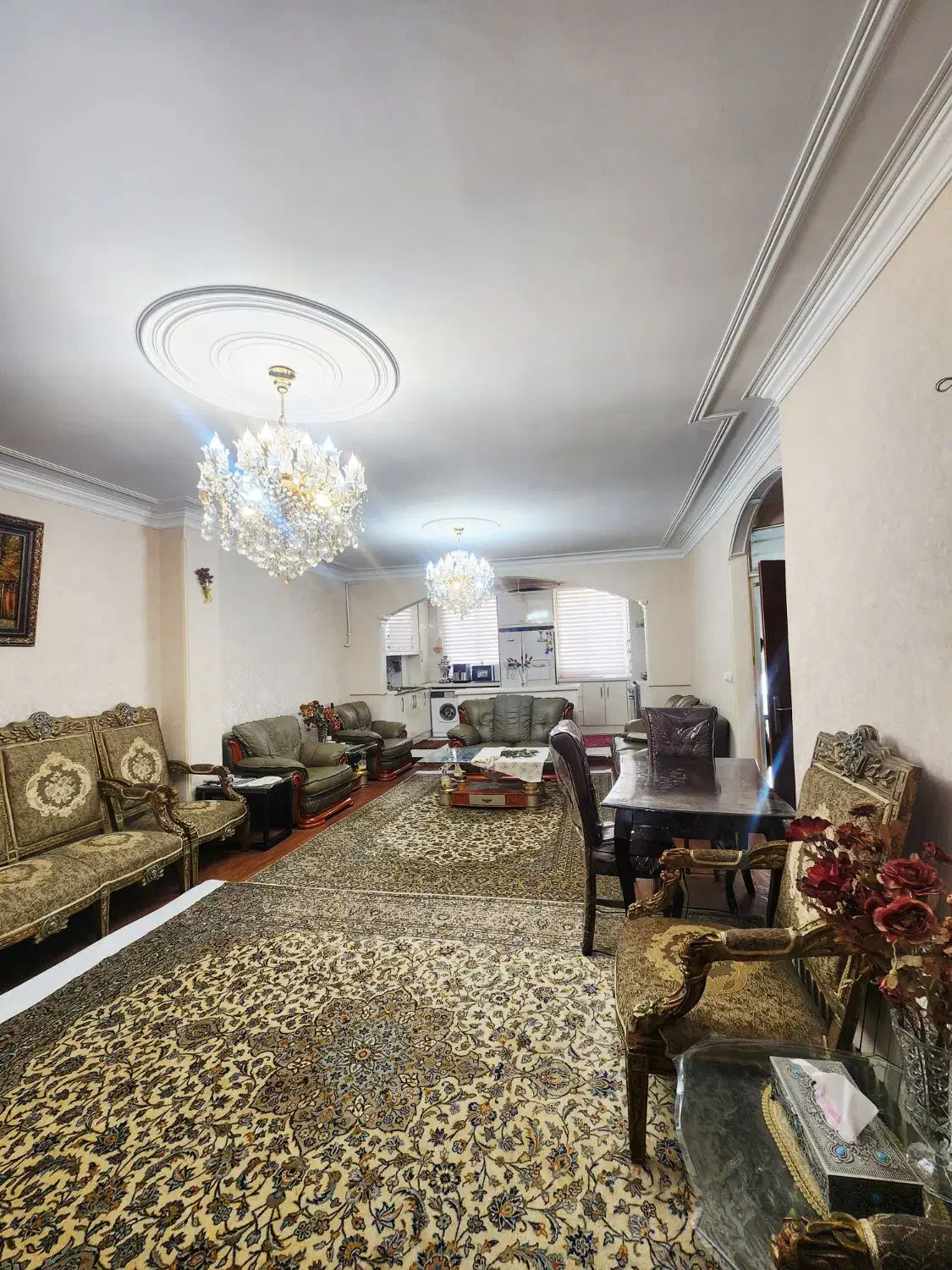 فردوس غرب۸۴متر۲خ آگهی واقعی /کم واحد/افتابگیر|فروش آپارتمان|تهران, شهرک پرواز|دیوار