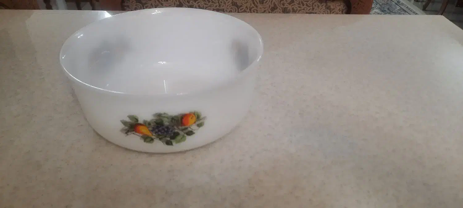 کاسه آش گلمیوه اصل فرانسه|ظروف سرو و پذیرایی|بیرجند, |دیوار