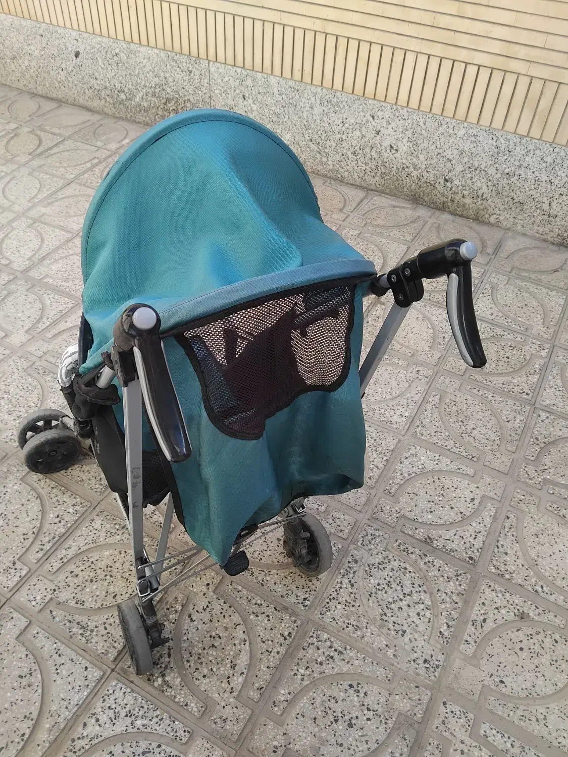 کالسکه نو و سالم|کالسکه و لوازم جانبی|لنجان, |دیوار