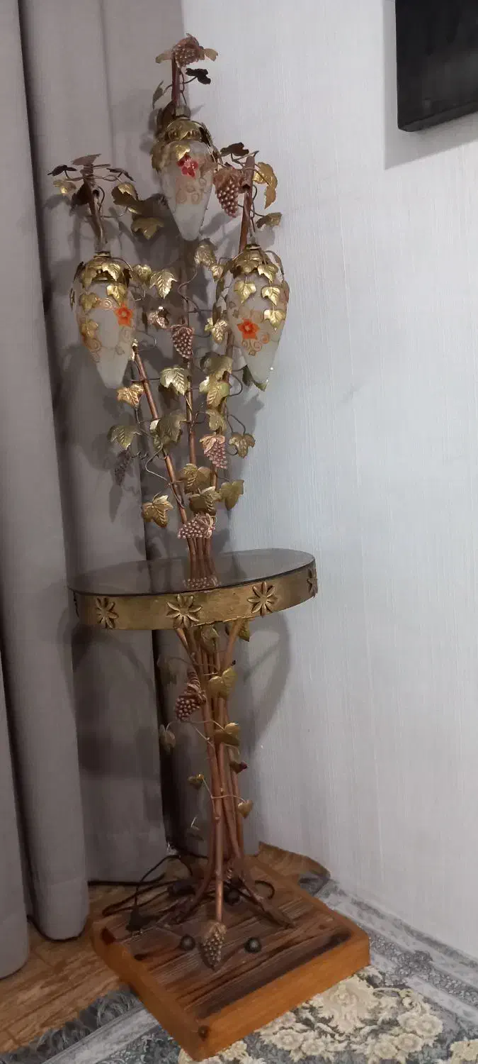 اباژور|چراغ خواب و آباژور|کرج, حصارک پایین|دیوار