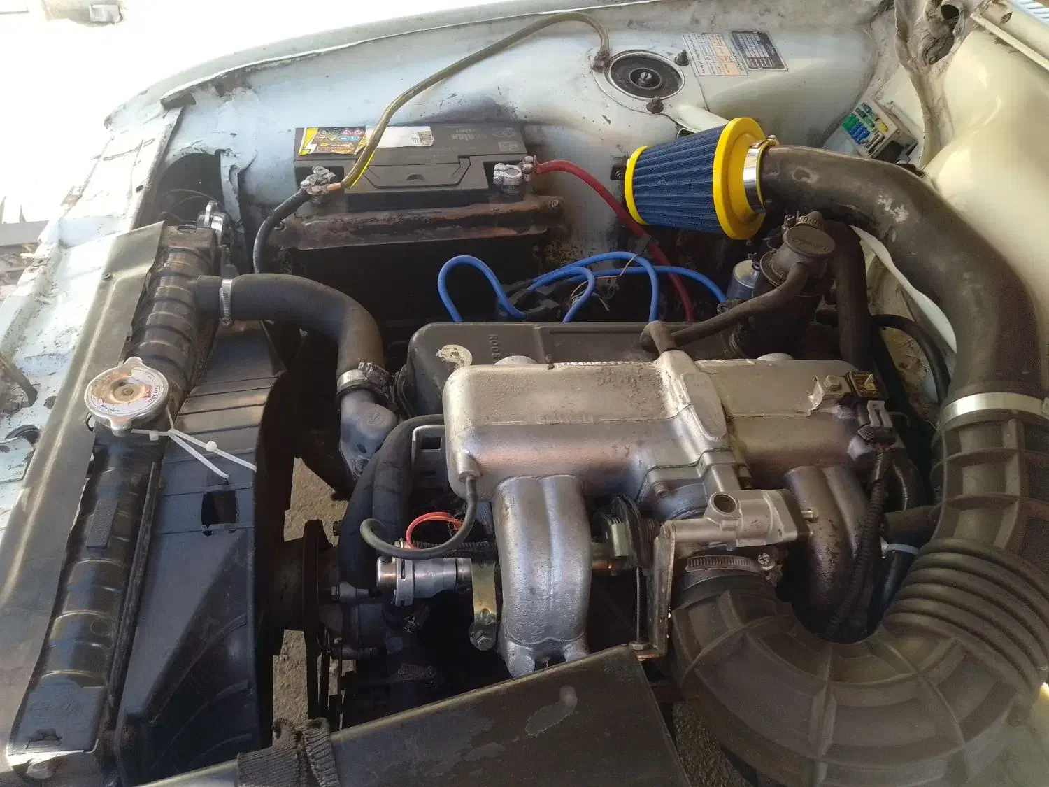 پیکان وانت ۸۳|خودرو سواری و وانت|بومهن, |دیوار