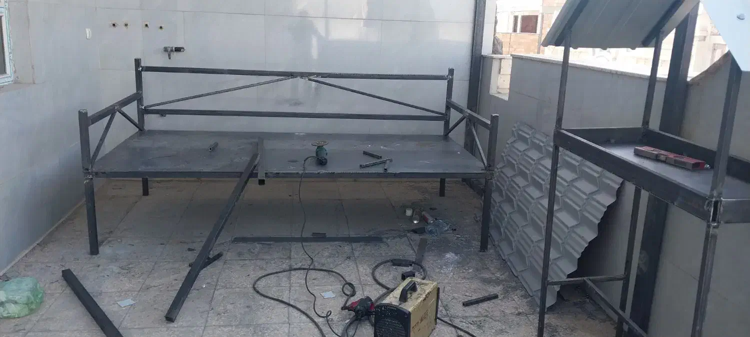 جوشکاری سیار|خدمات پیشه و مهارت|نسیم‌شهر, |دیوار