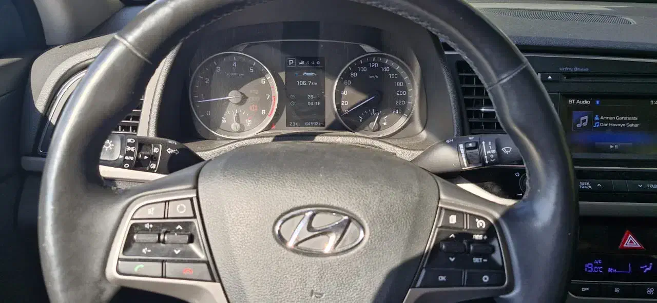 النترا فول ۲۰۱۸|خودرو سواری و وانت|تهران, پونک|دیوار