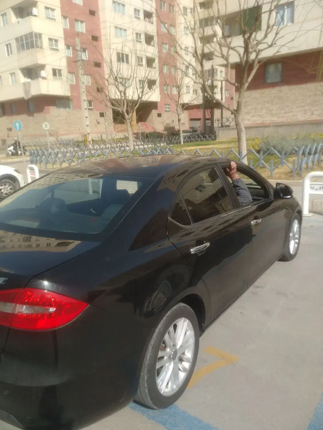 جک j5 مدل ۹۳|خودرو سواری و وانت|پاکدشت, پاکدشت (مامازند)|دیوار