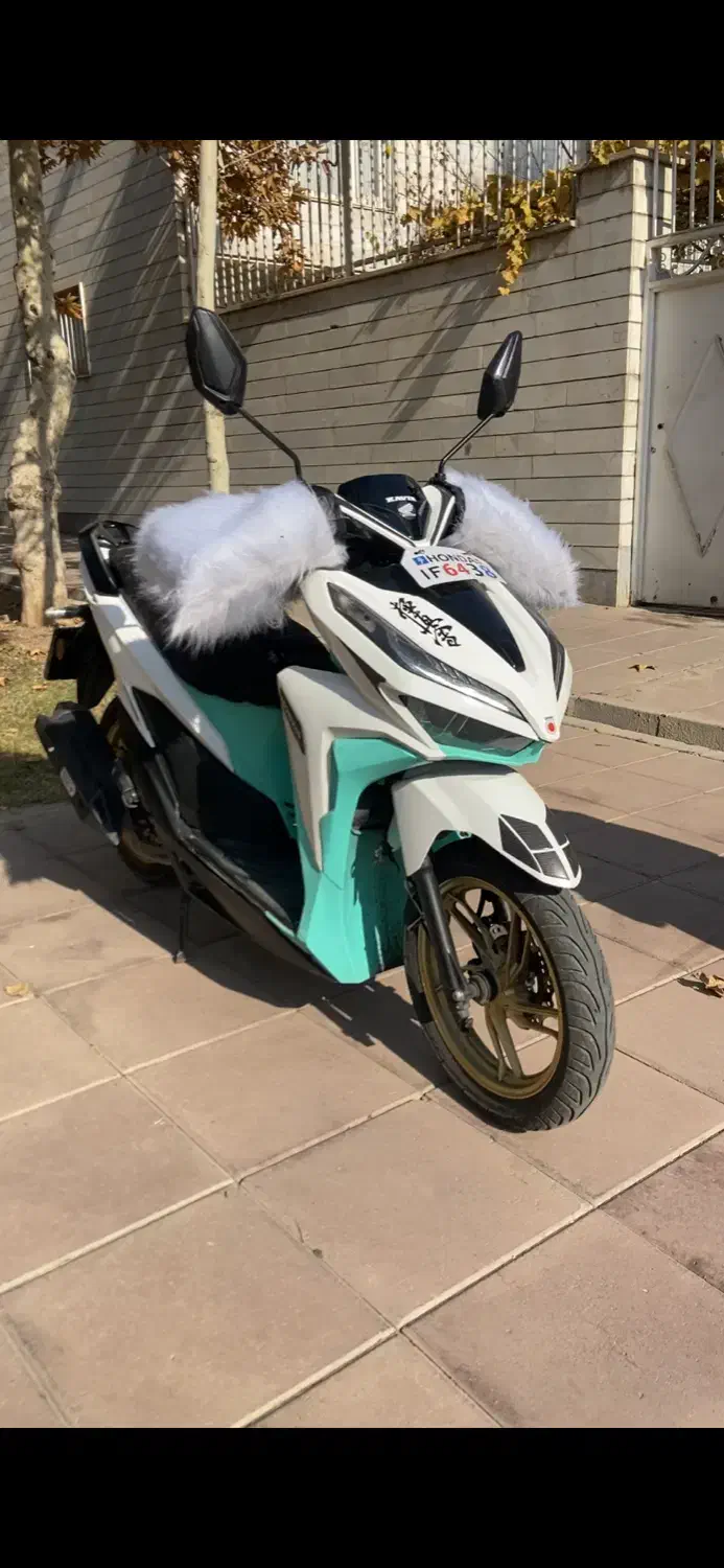 طرح کلیک 150|موتورسیکلت|کرج, شهرک اوج|دیوار