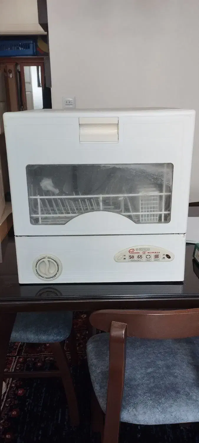 ماشین ظرفشویی موریس|ماشین ظرفشویی|پردیس, فاز ۱۱|دیوار