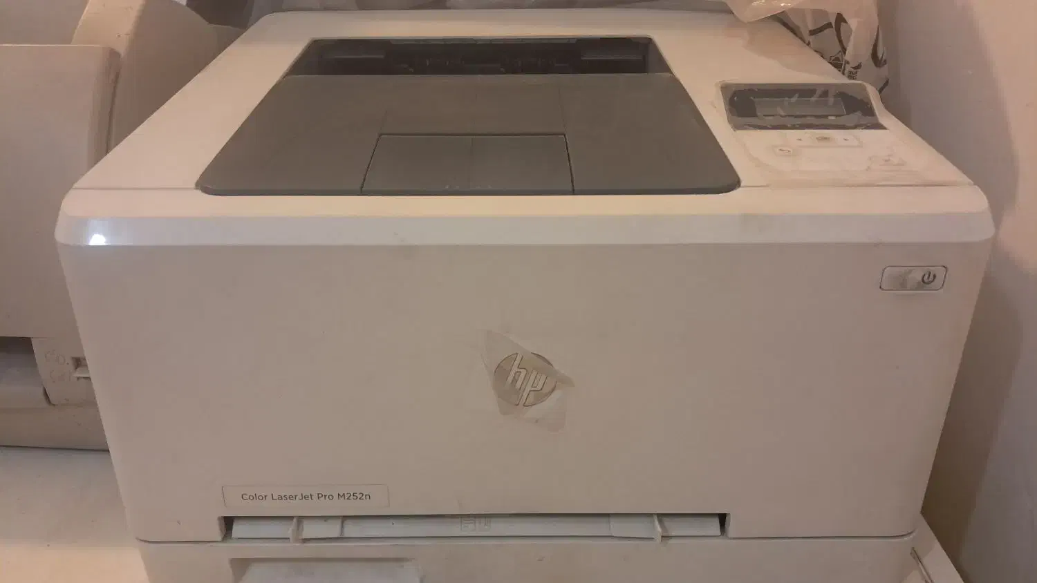 پرینتر لیزری رنگی سایز a4  برند hp|پرینتر، اسکنر، کپی، فکس|مراغه, |دیوار