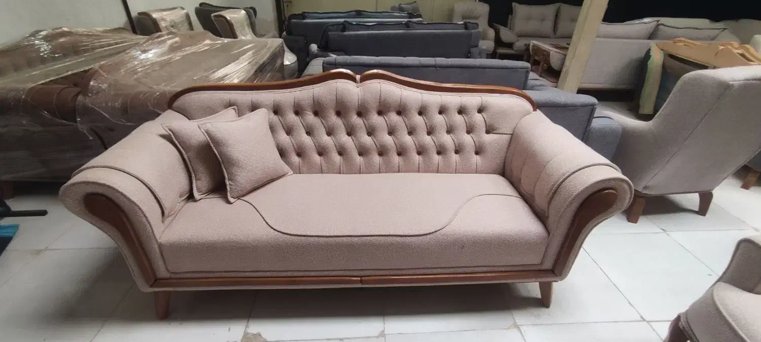 مبلمان|مبلمان خانگی و میز عسلی|مشهد, مهدی آباد|دیوار