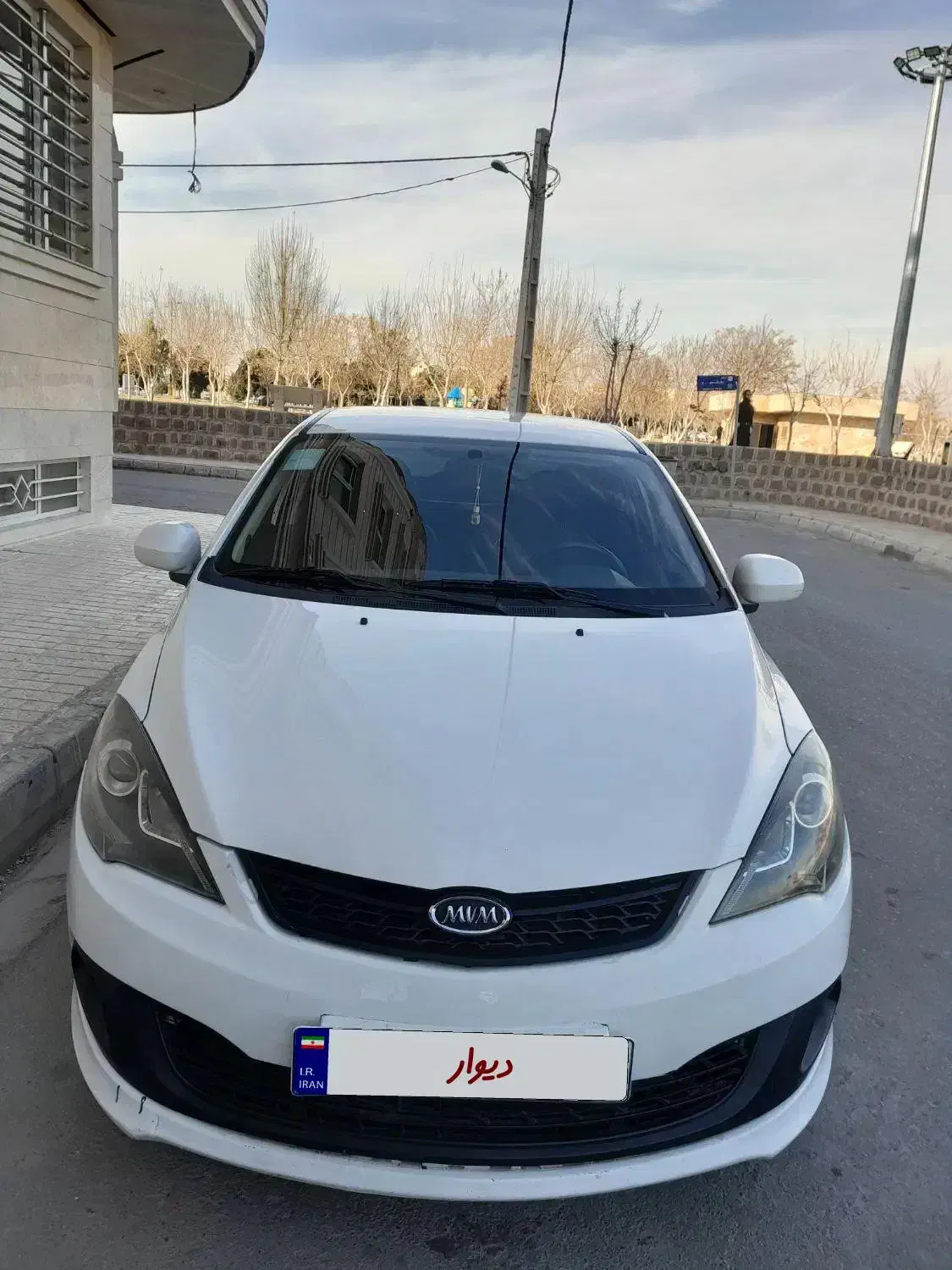 ام وی ام 315 هاچ بک NEW1396|خودرو سواری و وانت|تهران, مشیریه|دیوار