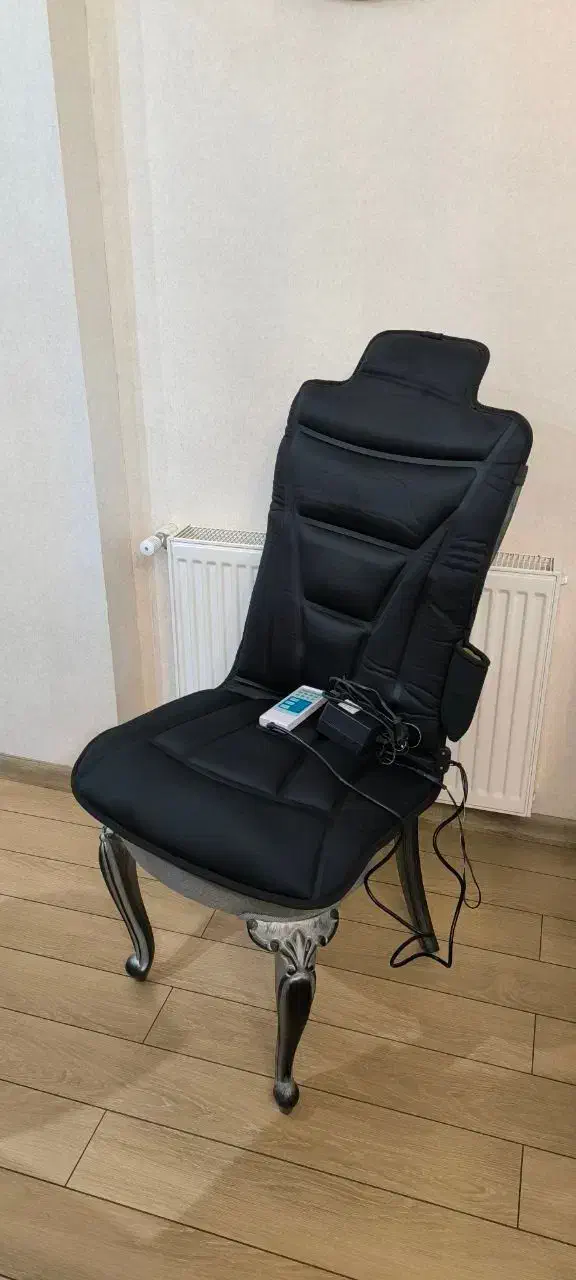 ماساژور و روکش صندلی و مبل (۴ نقطهی ماساژ)|تجهیزات ورزشی|رشت, گلسار|دیوار