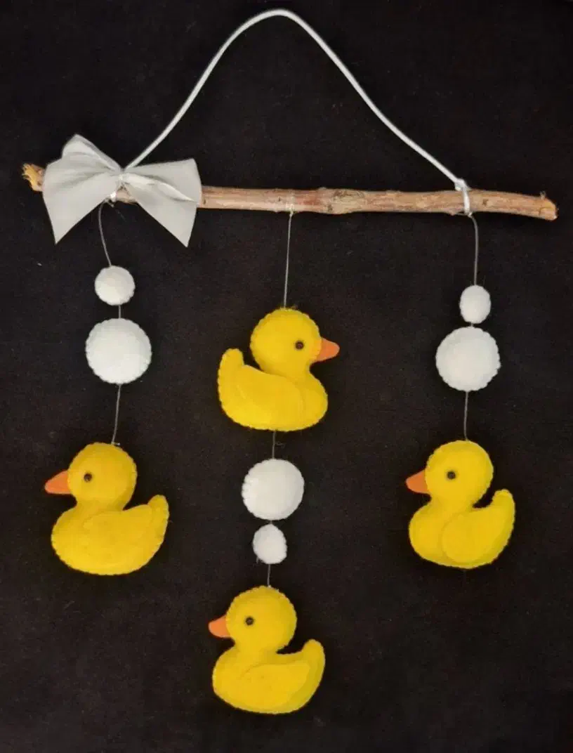 تعدادی کار نمدی اماده فروش|صنایع دستی و سایر لوازم تزئینی|خزل, |دیوار