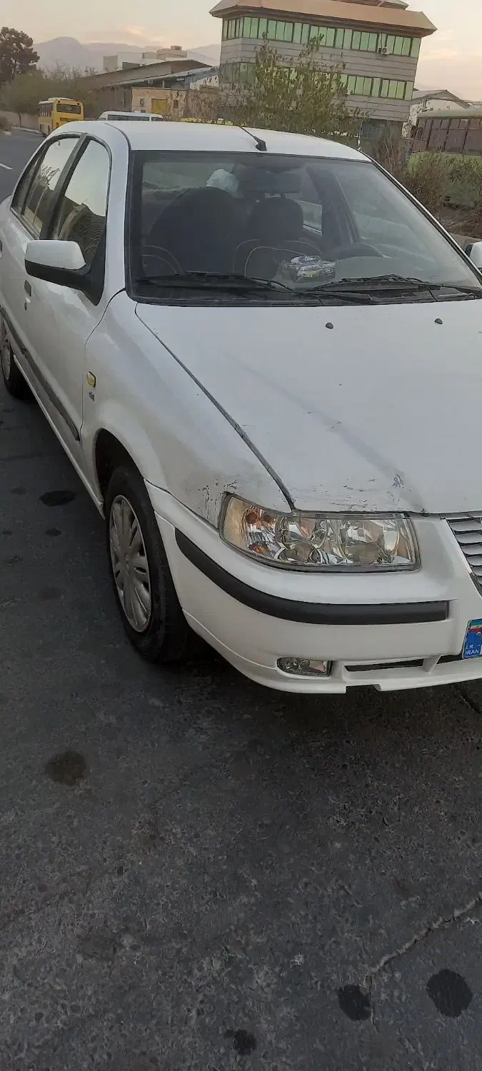 سمند مدل ۹۲ بی رنگ|خودرو سواری و وانت|قدس, شهرقدس|دیوار