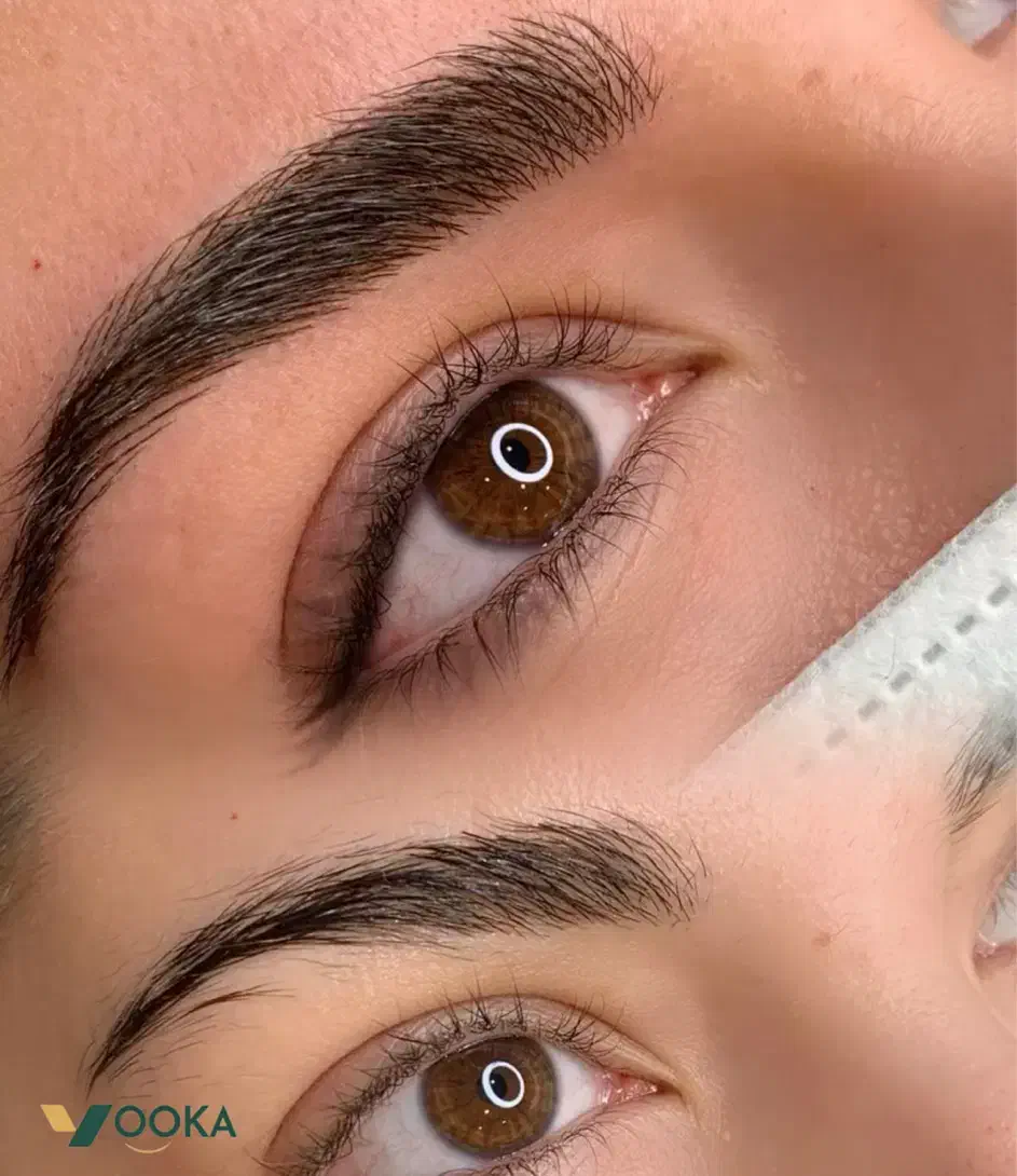 میکروبلیدینگ ابرو،شیدینگ لب،بن مژه و‌ ریموو|خدمات آرایشگری و زیبایی|تهران, سعادت‌آباد|دیوار