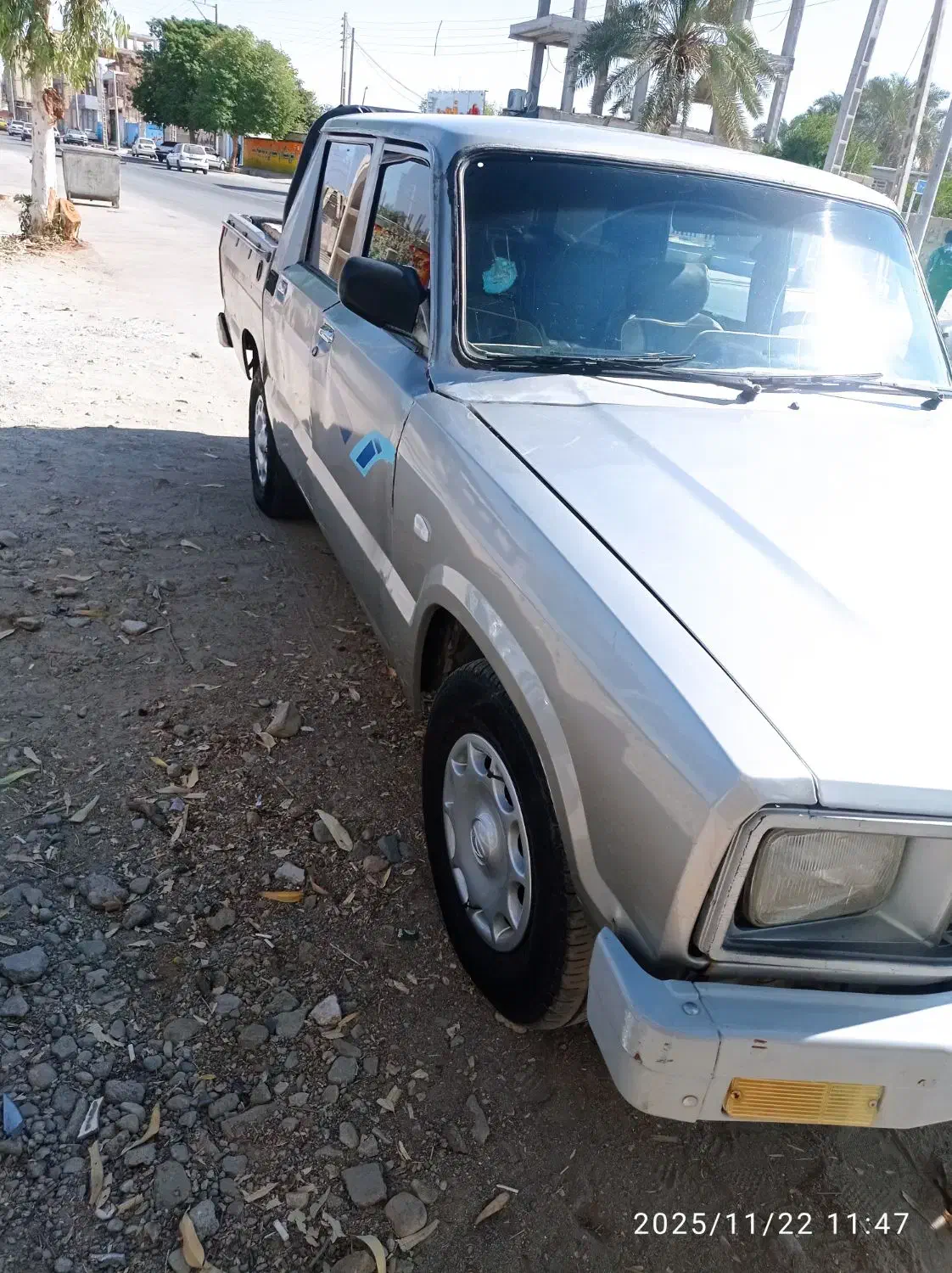 مزدا دوکابین دوگانه مدل 87|خودرو سواری و وانت|جیرفت, |دیوار