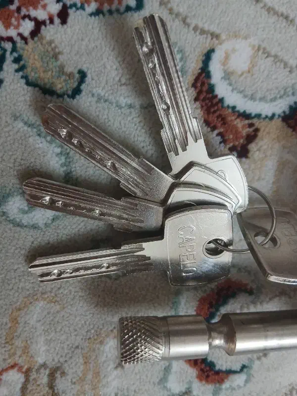 قفل کتابی|ابزارآلات|قم, پردیسان|دیوار