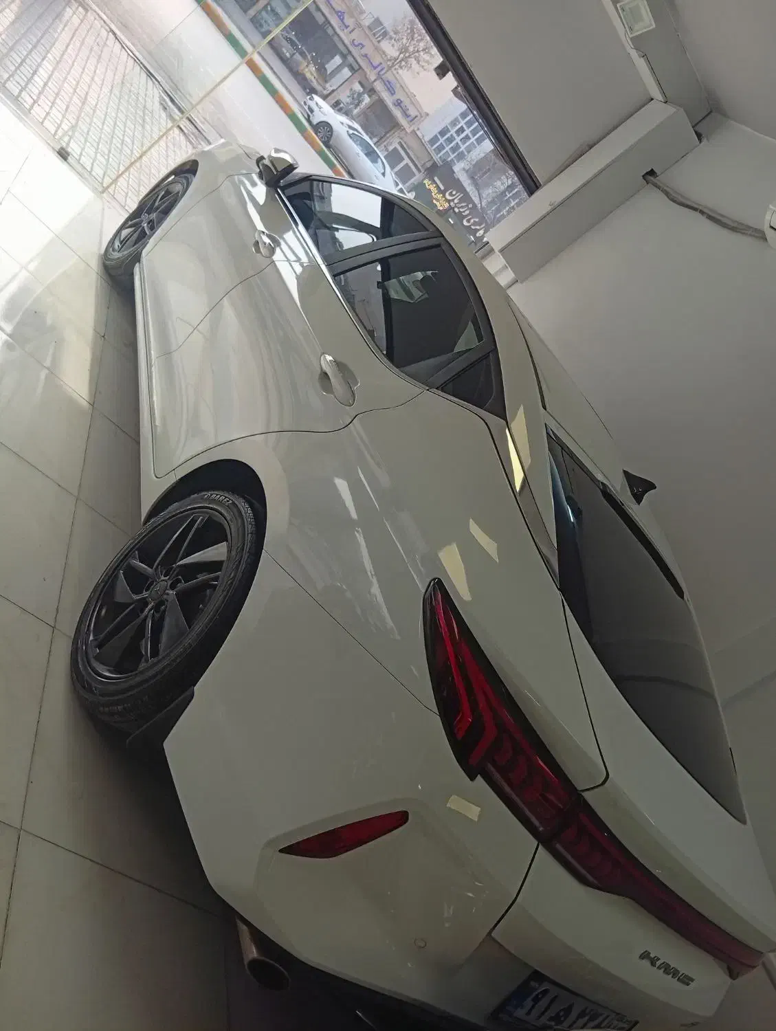 kms j7مدل 1403|خودرو سواری و وانت|مشهد, دانشجو|دیوار