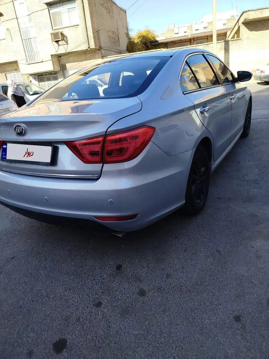 سردار 820|خودرو سواری و وانت|چمستان, |دیوار