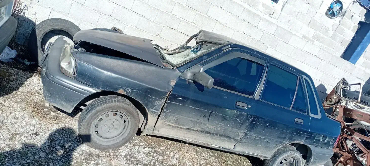 پراید 83|خودرو سواری و وانت|بجنورد, |دیوار